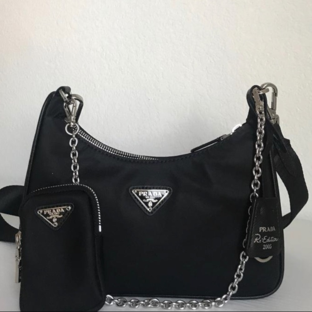 Prada re edition bag ***SOLD***